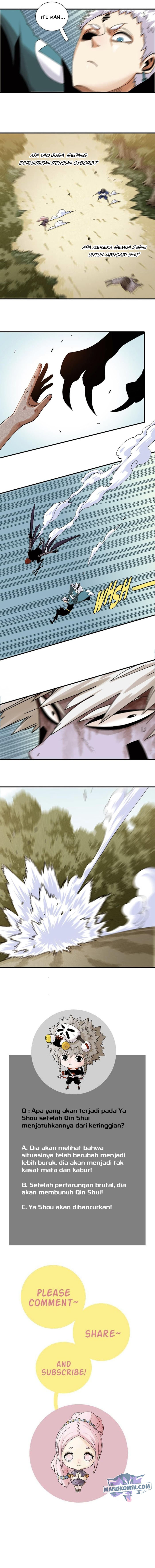 Last Word of the World Chapter 51 Bahasa Indonesia